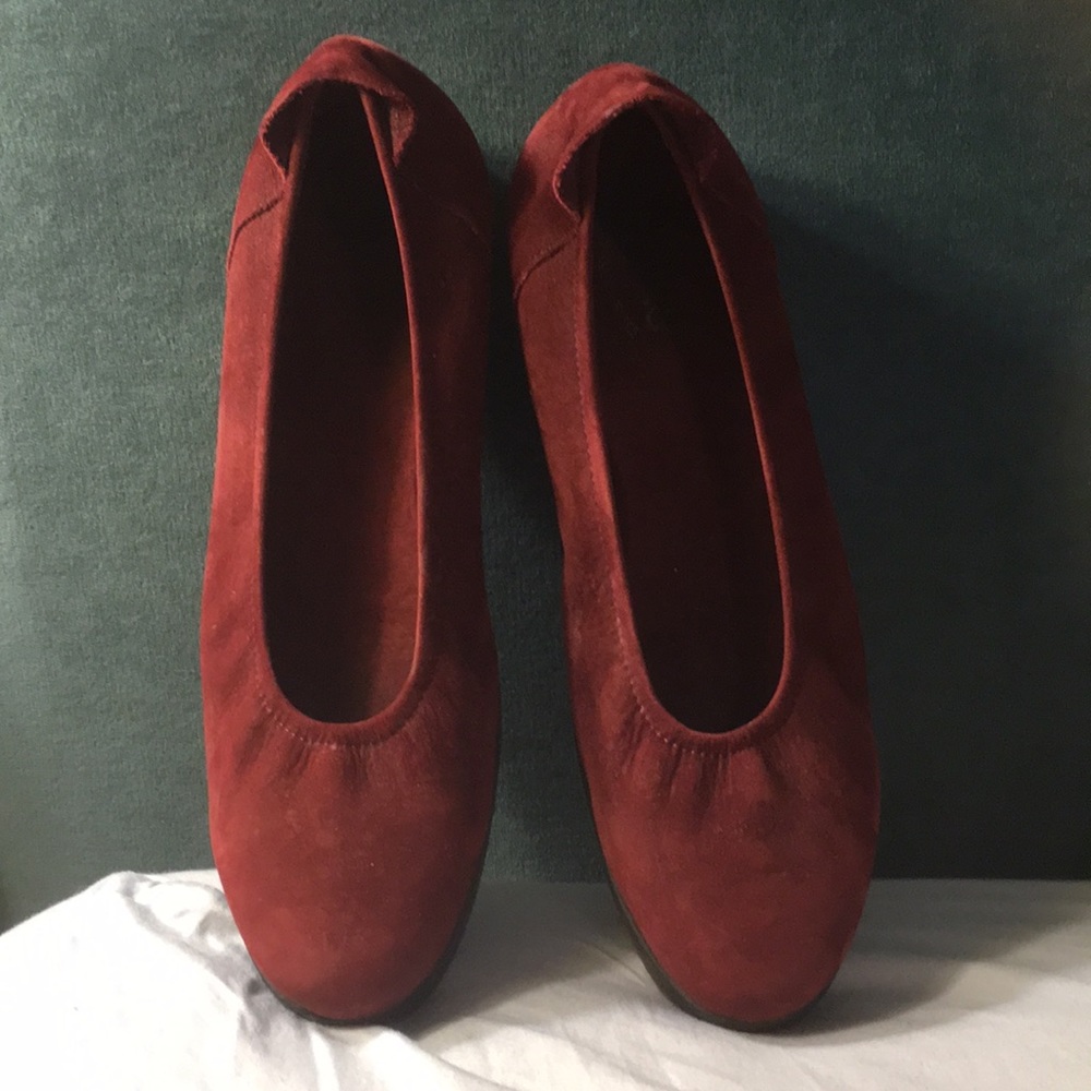 Arche ballet style slip ons